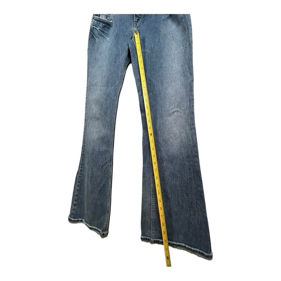 Silver Jeans  Bootcut  Blue Light Wash 29x34 - Picture 7 of 16